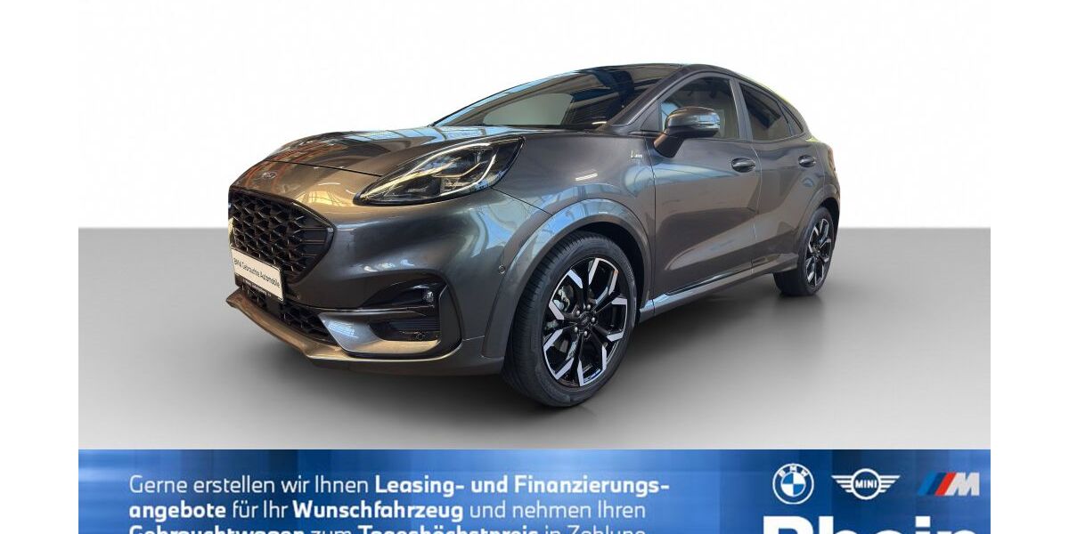 Ford Puma 45.500 km 17.240 &euro; Asperg 71679