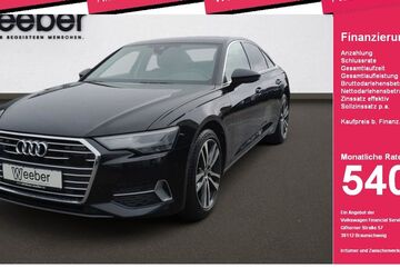 Audi A6 38.903 km 36.590 &euro; Calw 75365