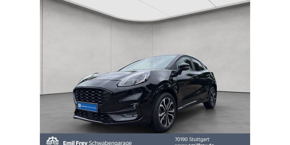 Ford Puma 31.288 km 20.100 &euro; Stuttgart 70190