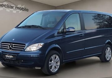 Mercedes-Benz Viano 256.520 km 7.490 &euro; Tübingen 72074