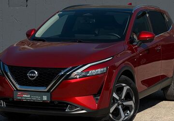 Nissan Qashqai 28.136 km 23.990 &euro; Rottenburg am Neckar 72108