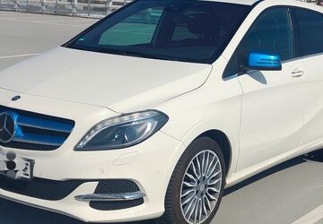 Mercedes-Benz B Electric Drive 48.500 km 12.000 &euro; Sindelfingen 71065