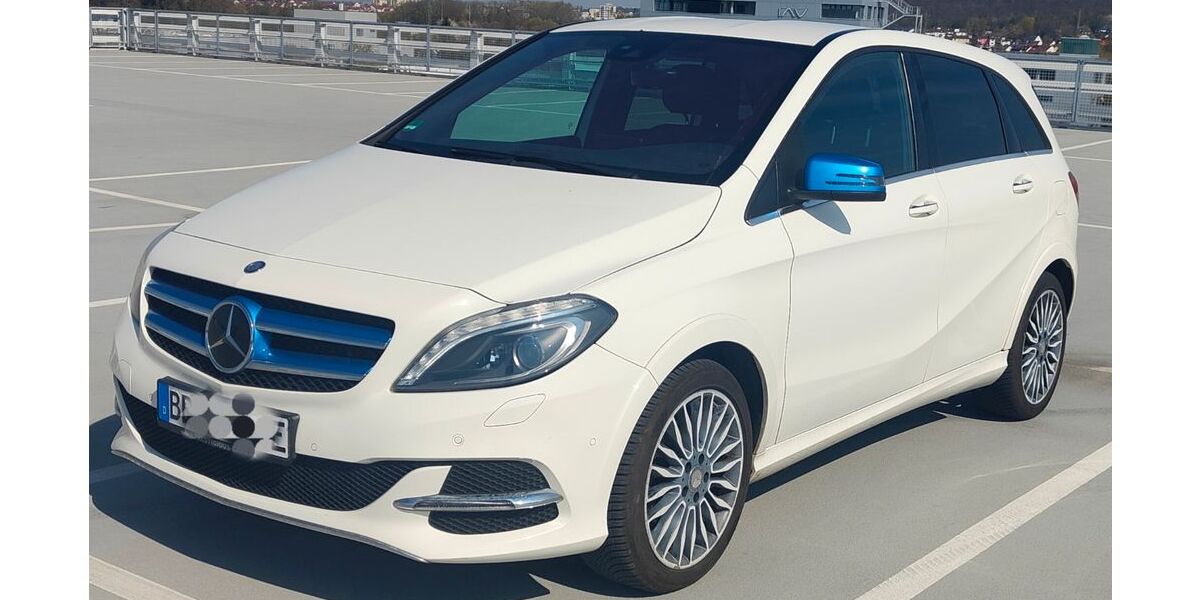 Mercedes-Benz B Electric Drive 48.600 km 12.000 &euro; Sindelfingen 71065