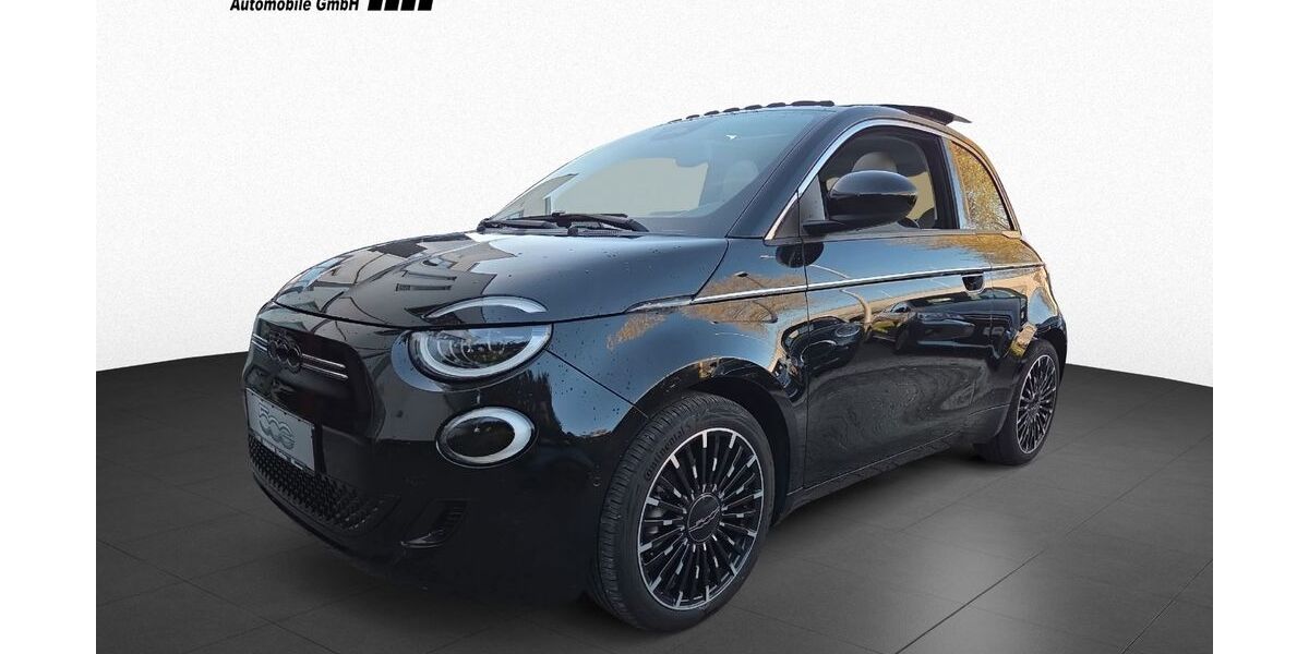 Fiat 500e 16.950 km 20.490 &euro; Pforzheim 75179