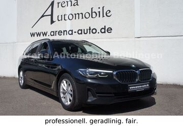BMW 520 122.000 km 26.990 &euro; Böblingen / Stuttgart 71032
