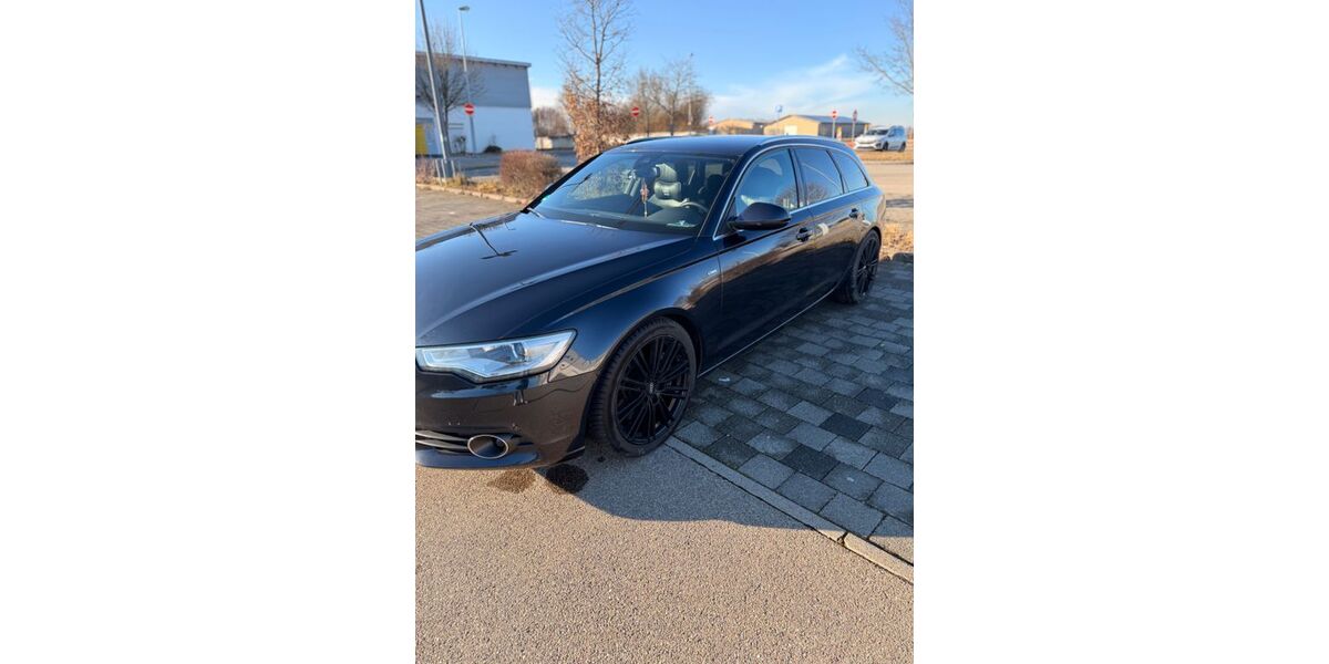 Audi A6 213.000 km 16.390 &euro; Stuttgart 70619