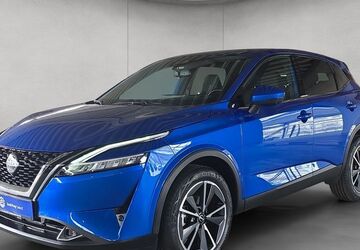 Nissan Qashqai 20.546 km 29.480 &euro; Stuttgart 70190