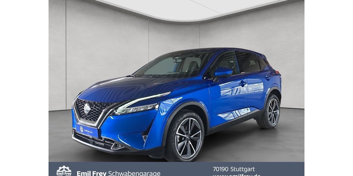 Nissan Qashqai 20.546 km 29.480 &euro; Stuttgart 70190