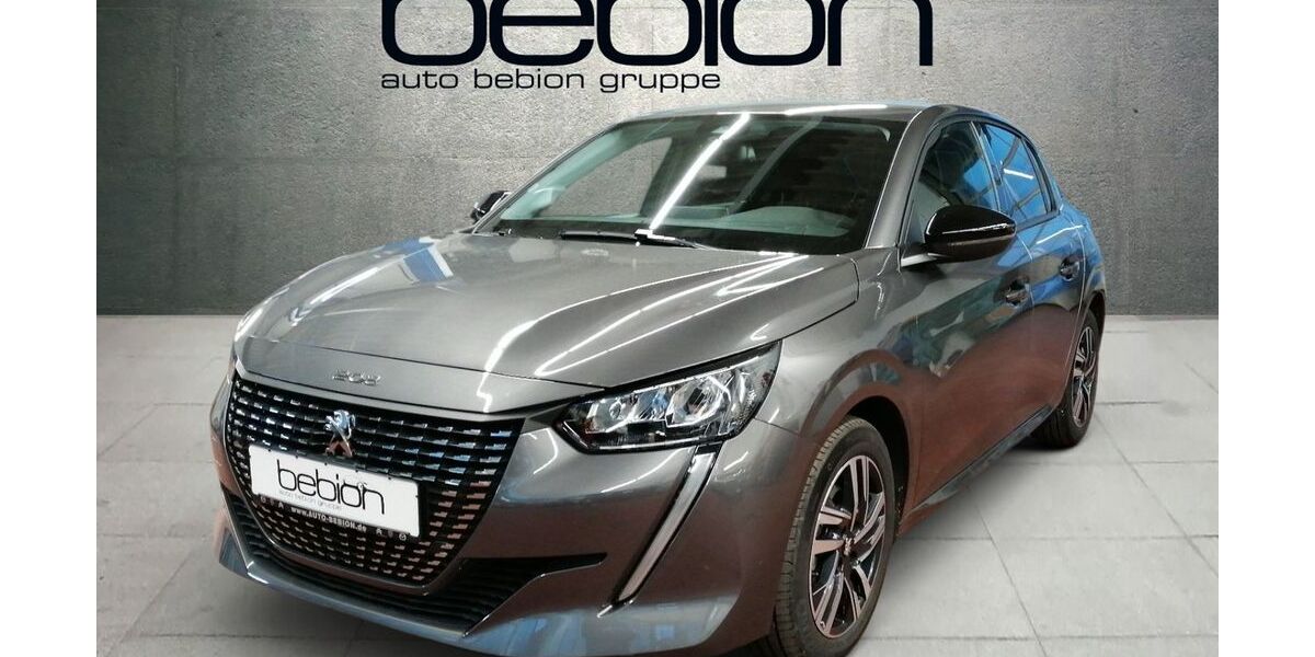 Peugeot 208 20.900 km 17.880 &euro; Schönaich 71101