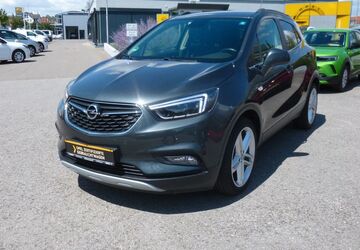Opel Mokka 111.800 km 9.990 &euro; Rottenburg am Neckar 72108