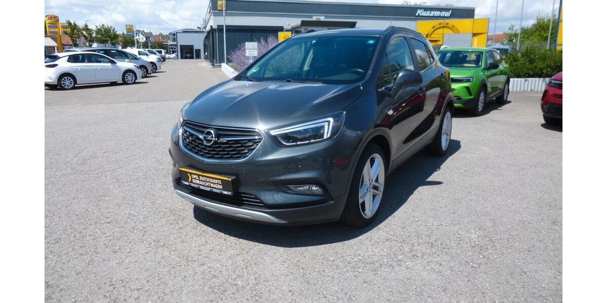 Opel Mokka 111.800 km 9.990 &euro; Rottenburg am Neckar 72108