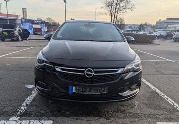 Opel Astra 93.500 km 10.900 &euro; Böblingen 71034