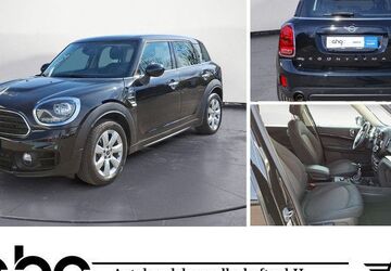 Mini One Countryman 56.859 km 16.760 &euro; Rottenburg am Neckar 72108