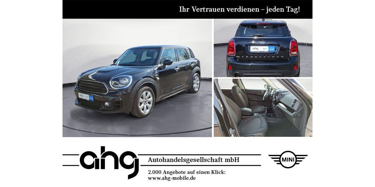 Mini One Countryman 56.859 km 16.760 &euro; Rottenburg am Neckar 72108