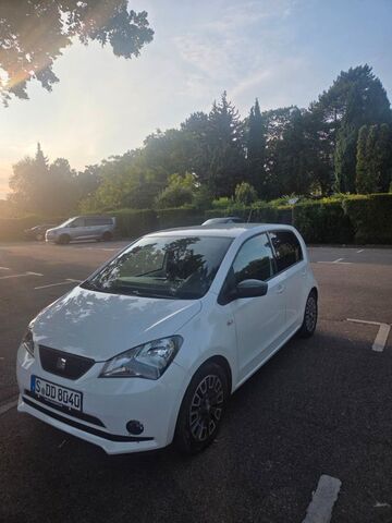 Gebrauchte Seat Mii