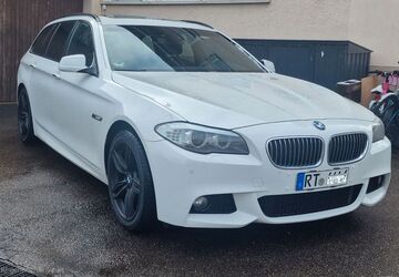 BMW 520 275.000 km 8.399 &euro; reutlingen 72770