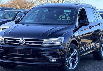 VW Tiguan 99.700 km 26.890 &euro; Jettingen 71131