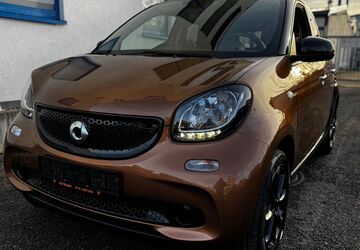 Smart ForFour 41.850 km 10.499 &euro; Sindelfingen 71065