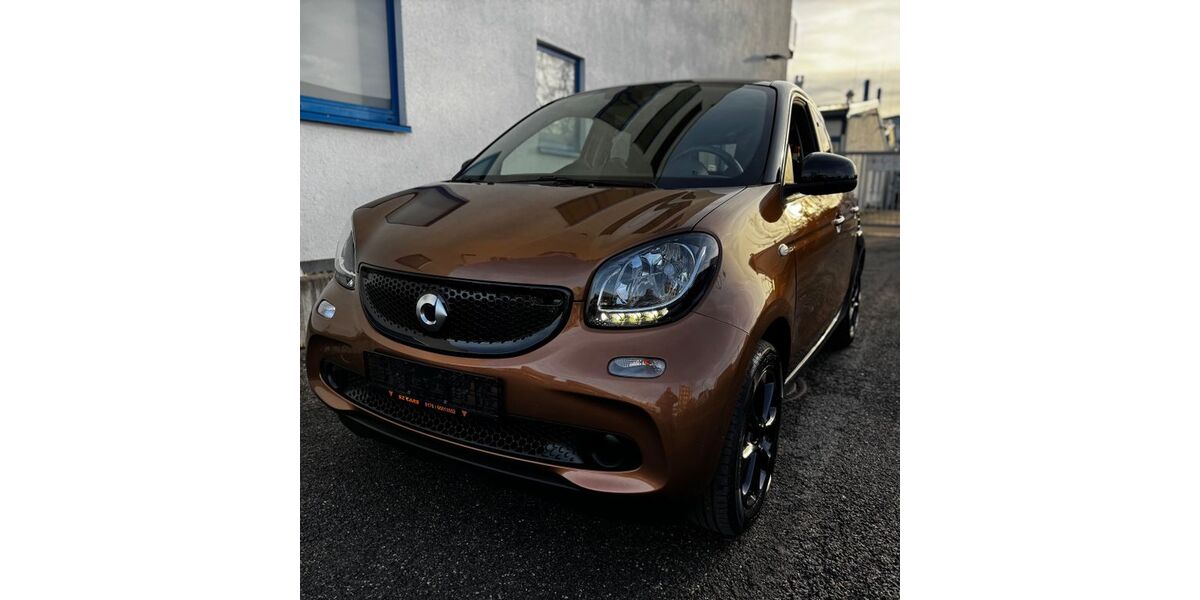Smart ForFour 41.850 km 10.499 &euro; Sindelfingen 71065