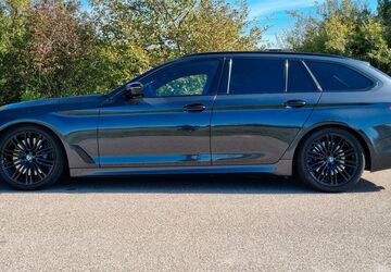 BMW 540 249.000 km 21.990 &euro; Calw 75365