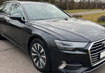 Audi A6 168.751 km 20.499 &euro; Stuttgart 70469