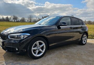 BMW 118 83.000 km 13.999 &euro; Stuttgart 70180
