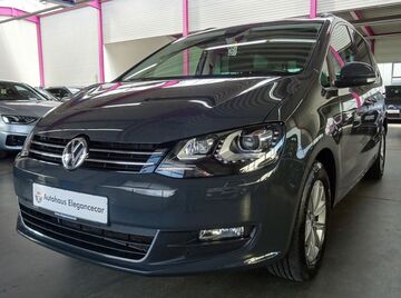 Gebrauchte VW Sharan