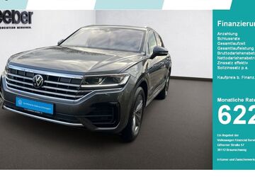 VW Touareg 43.590 km 46.590 &euro; Herrenberg 71083