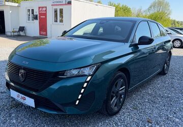 Peugeot 308 73.666 km 16.999 &euro; Filderstadt /bei Stuttgart 70794