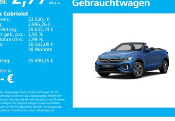 VW T-Roc 23.058 km 31.930 &euro; Stuttgart-Wangen 70188