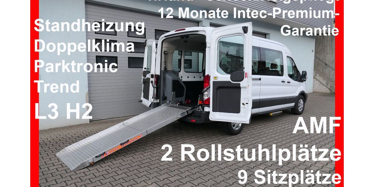 Ford Transit 64.000 km 32.900 &euro; Mühlacker 75417