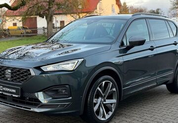 Seat Tarraco 85.245 km 30.900 &euro; Friolzheim 71292