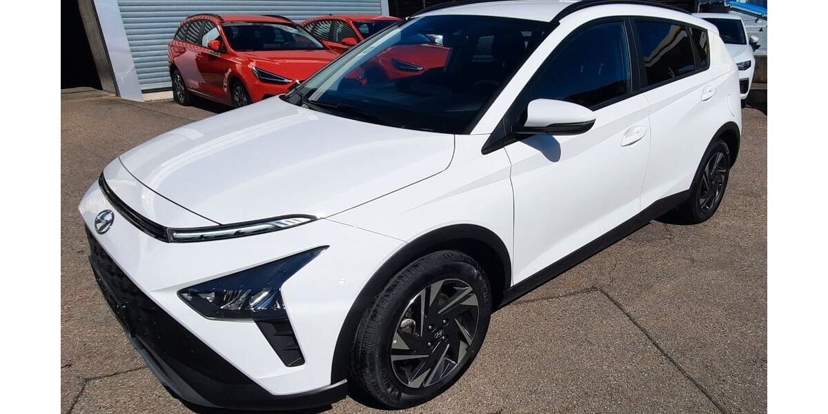 Hyundai BAYON 27.149 km 18.300 &euro; Leonberg 71229
