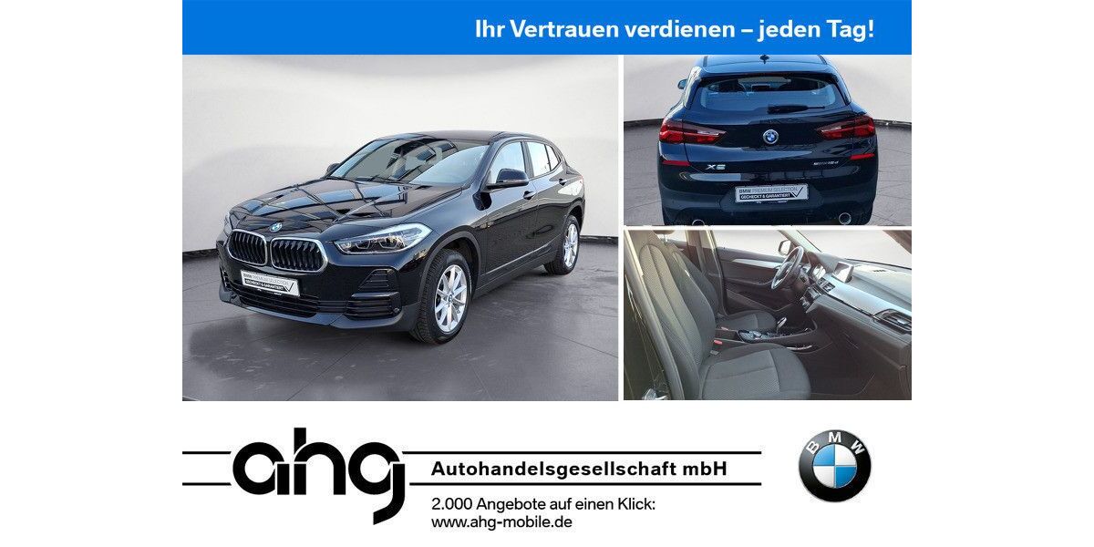 BMW X2 41.968 km 25.960 &euro; Pforzheim 75179