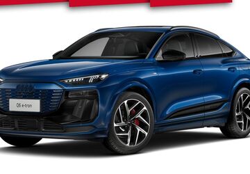 Audi Q6 e-tron 12.234 km 70.940 &euro; Stuttgart 70469