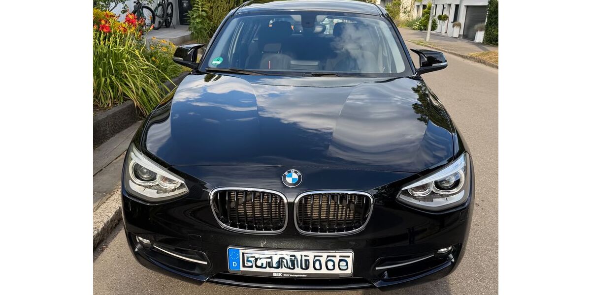 BMW 118 145.000 km 9.300 &euro; Sindelfingen 71067