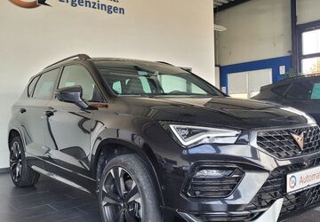 Cupra Ateca 9.900 km 32.950 &euro; Rottenburg 72108