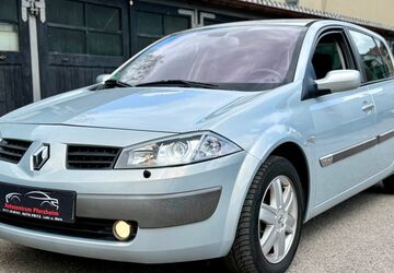 Renault Megane 84.000 km 3.197 &euro; Pforzheim 75179