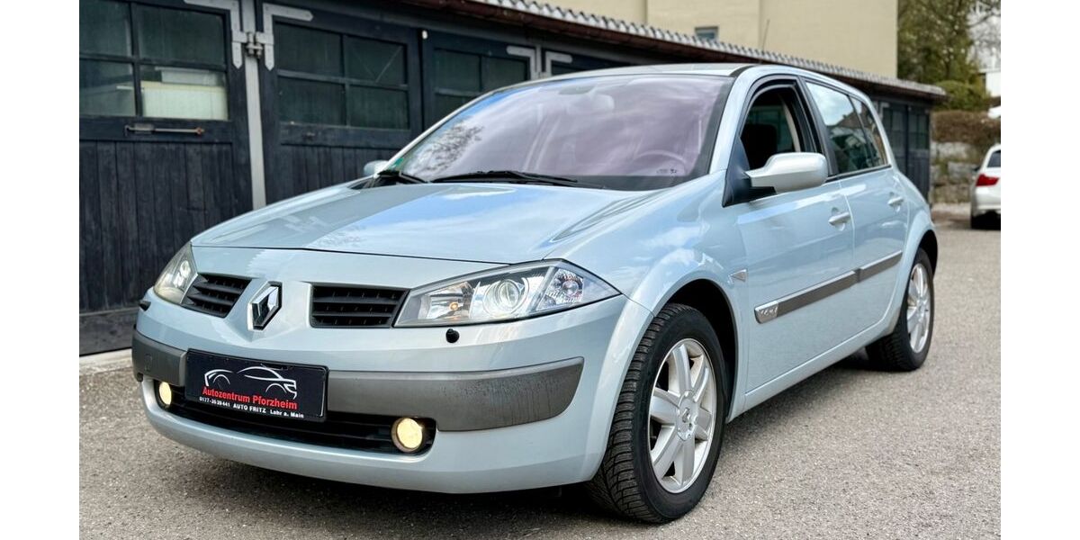Renault Megane 84.000 km 3.197 &euro; Pforzheim 75179