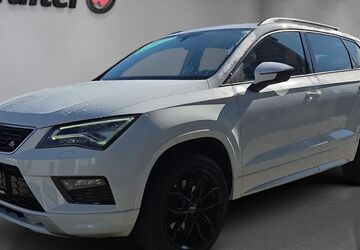 Seat Ateca 93.100 km 22.990 &euro; Pforzheim 75177