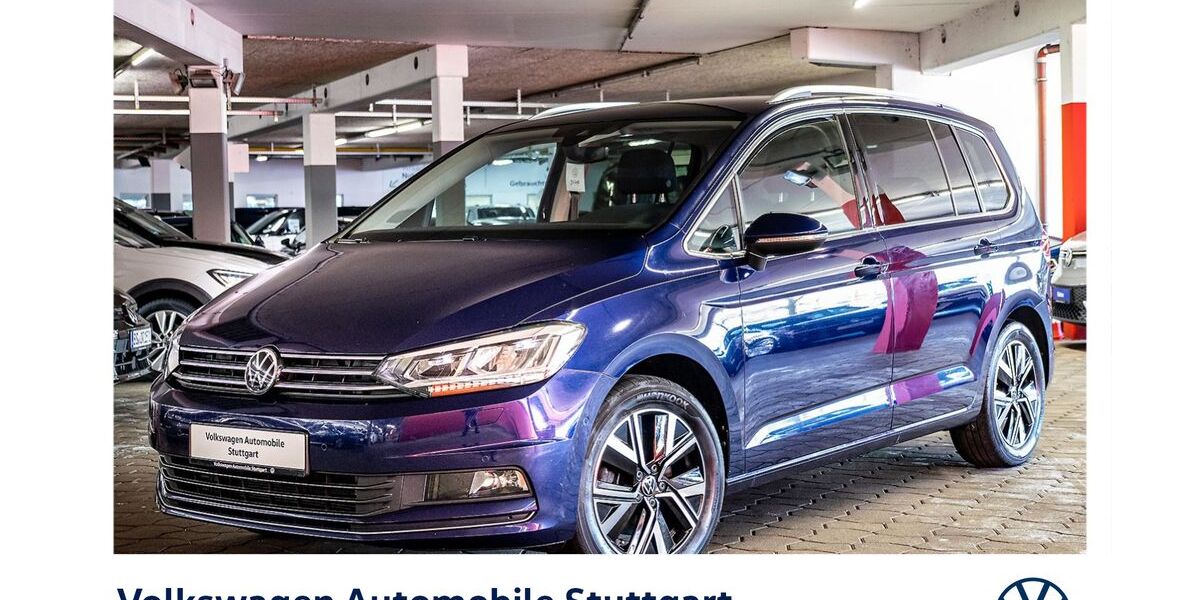 VW Touran 75.893 km 26.830 &euro; Stuttgart 70563