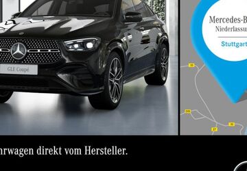 Mercedes-Benz GLE 450 9.900 km 96.490 &euro; Stuttgart 70376