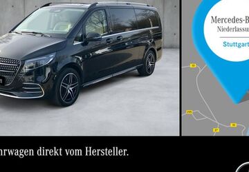Mercedes-Benz V 300 6.000 km 112.990 &euro; Stuttgart 70376
