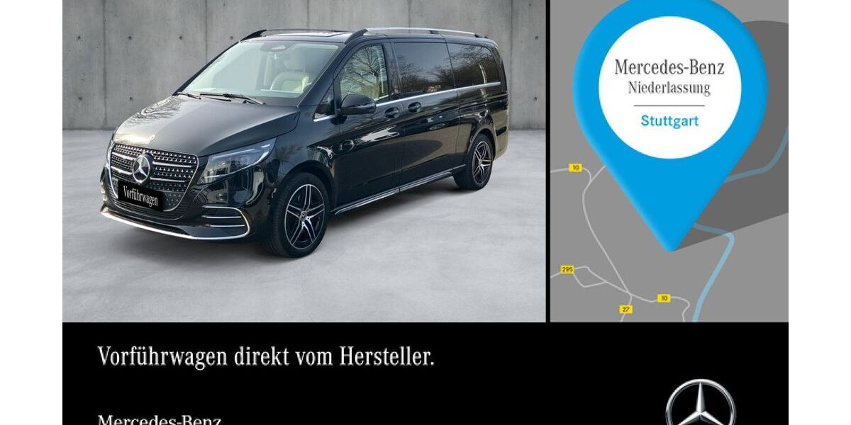 Mercedes-Benz V 300 6.000 km 112.990 &euro; Stuttgart 70376