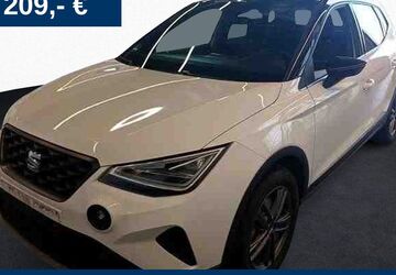 Seat Arona 52.188 km 21.930 &euro; Niefern-Öschelbronn 75223