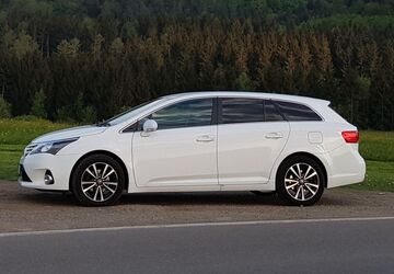 Toyota Avensis 329.000 km 4.999 &euro; calw 75365