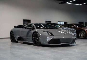 Lamborghini Murciélago 9.418 km 324.950 &euro; Calw/Stuttgart 75365