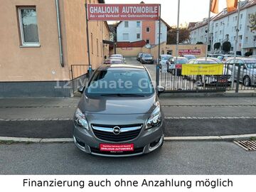 Gebrauchte Opel Meriva