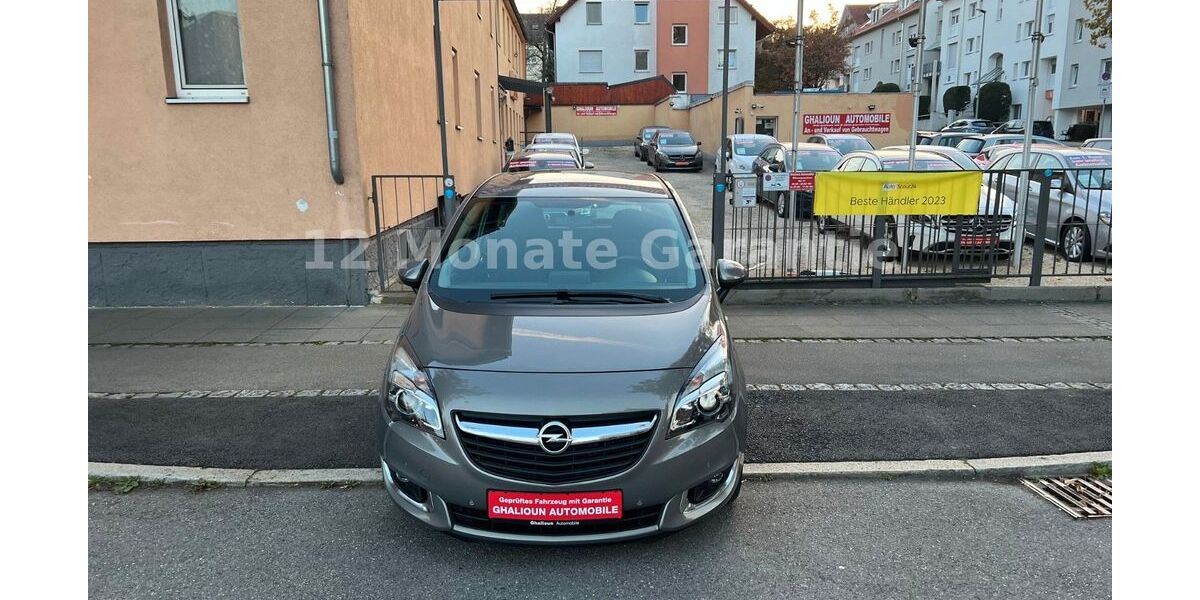 Opel Meriva 87.500 km 10.900 &euro; Stuttgart 70435