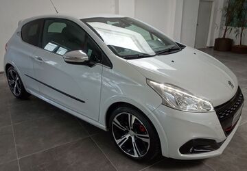 Peugeot 208 106.000 km 8.500 &euro; Mühlacker 75417